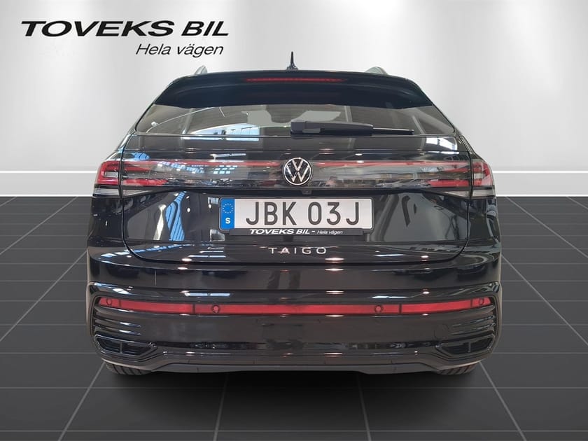 Bild 4 av Volkswagen Taigo