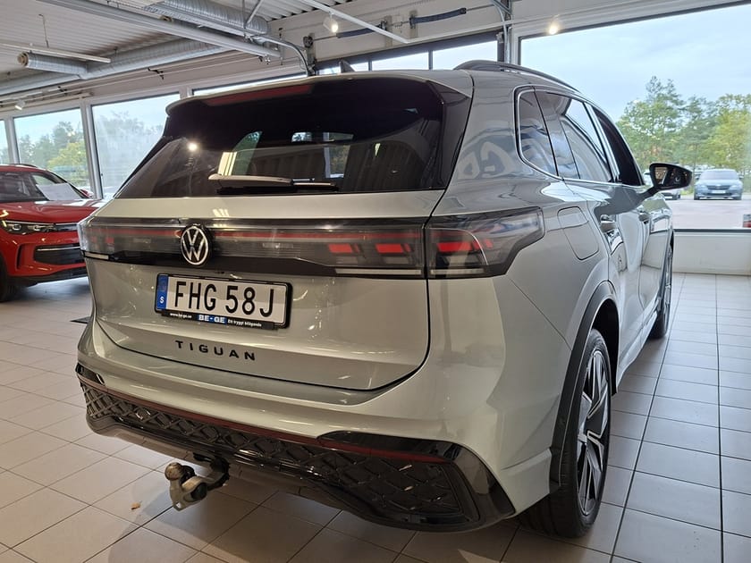 Bild 4 av Volkswagen Tiguan eHybrid