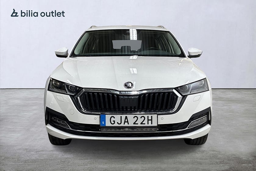 Bild 3 av Škoda Octavia Kombi
