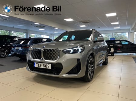 BMW iX1 xDrive30