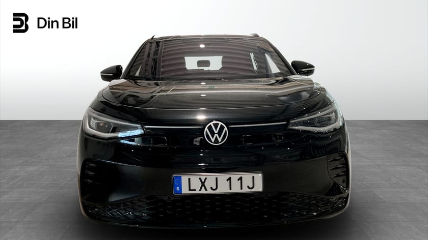 Bild 4 av Volkswagen ID.4 GTX