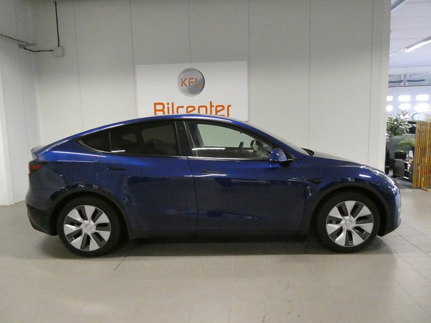Bild 3 av Tesla Model Y Long Range AWD