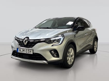 Renault Captur E-TECH Plugin-Hybrid 160