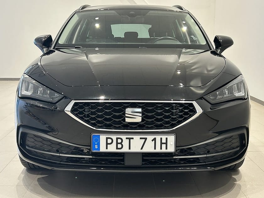 Bild 3 av SEAT Leon Sportstourer