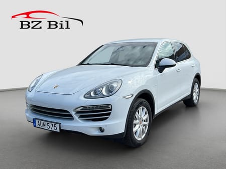 Porsche Cayenne Diesel