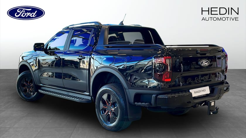 Bild 2 av Ford Ranger PHEV