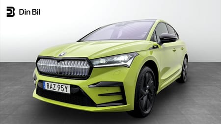 Škoda Enyaq Coupé RS