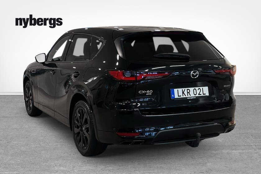 Bild 3 av Mazda CX-60 PHEV