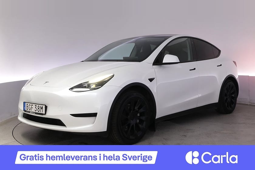 Bild 1 av Tesla Model Y Standard Range RWD