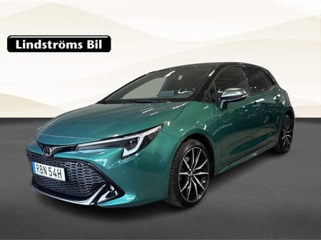 Toyota Corolla Hybrid