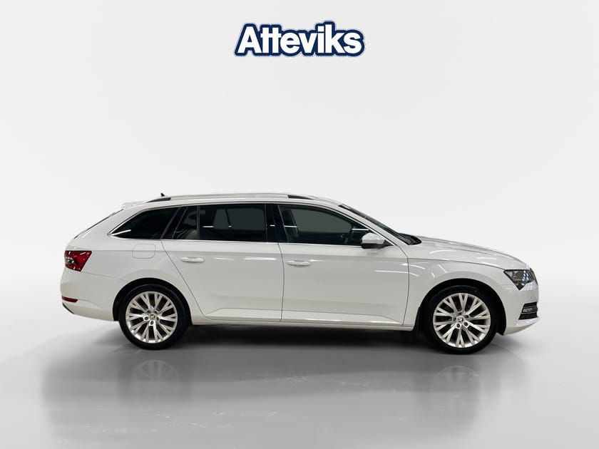 Bild 2 av Škoda Superb Kombi