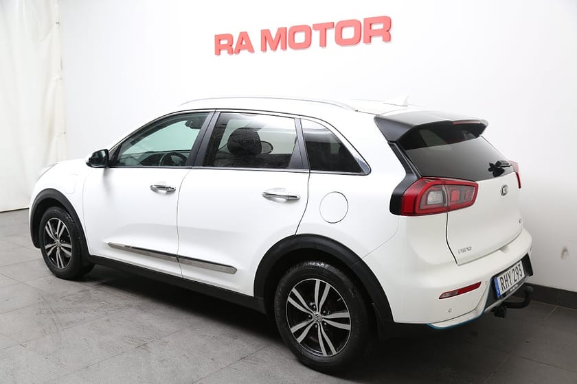 Bild 4 av Kia Niro P-HEV