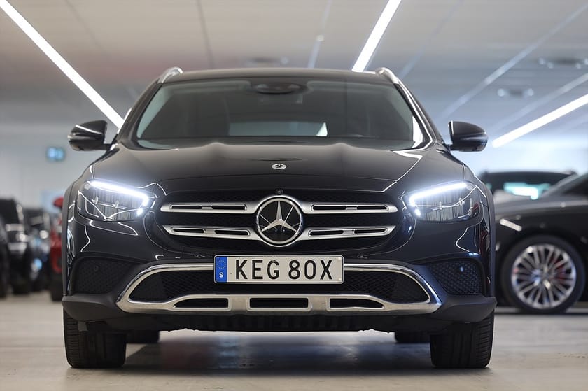 Bild 5 av Mercedes-Benz E 220 d 4MATIC All-Terrain