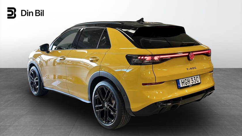 Bild 3 av Volkswagen T-Roc