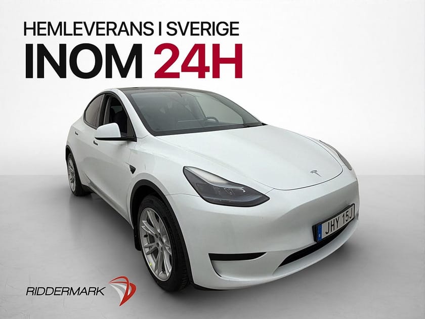 Bild 4 av Tesla Model Y Standard Range RWD