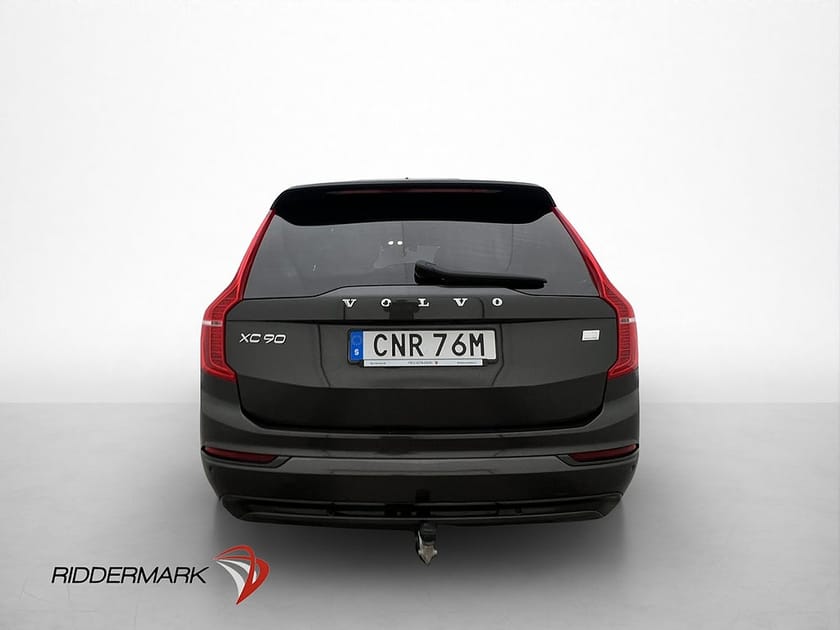 Bild 5 av Volvo XC90 7 Säten