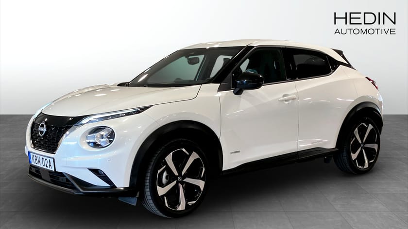 Bild 1 av Nissan Juke Hybrid
