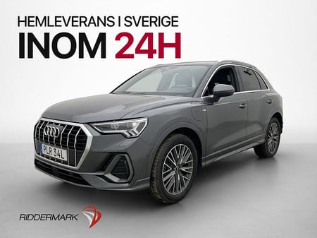 Audi Q3 45 TFSI e