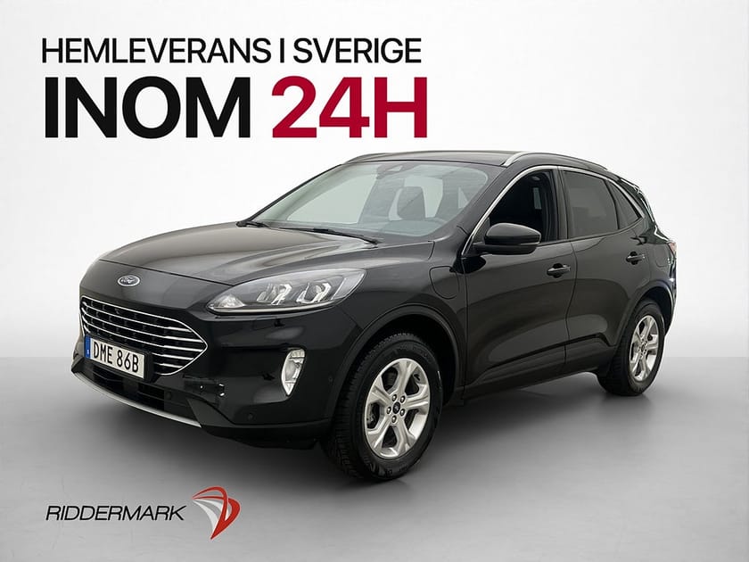 Bild 3 av Ford Kuga Plug-In Hybrid