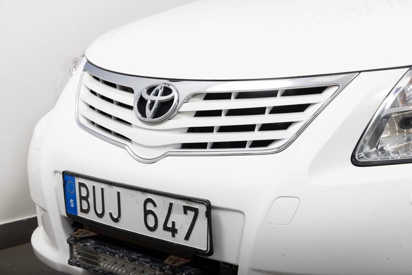 Bild 3 av Toyota Avensis Kombi