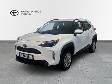 Toyota Yaris Cross Hybrid