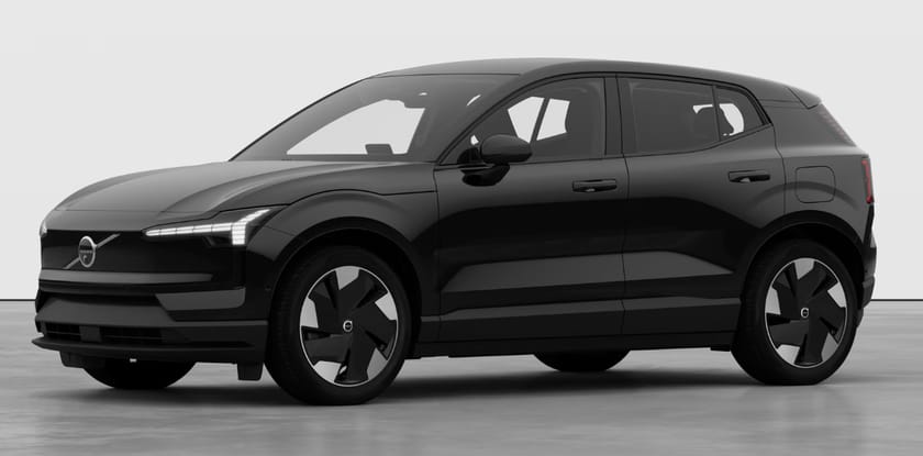 Bild 1 av Volvo EX30