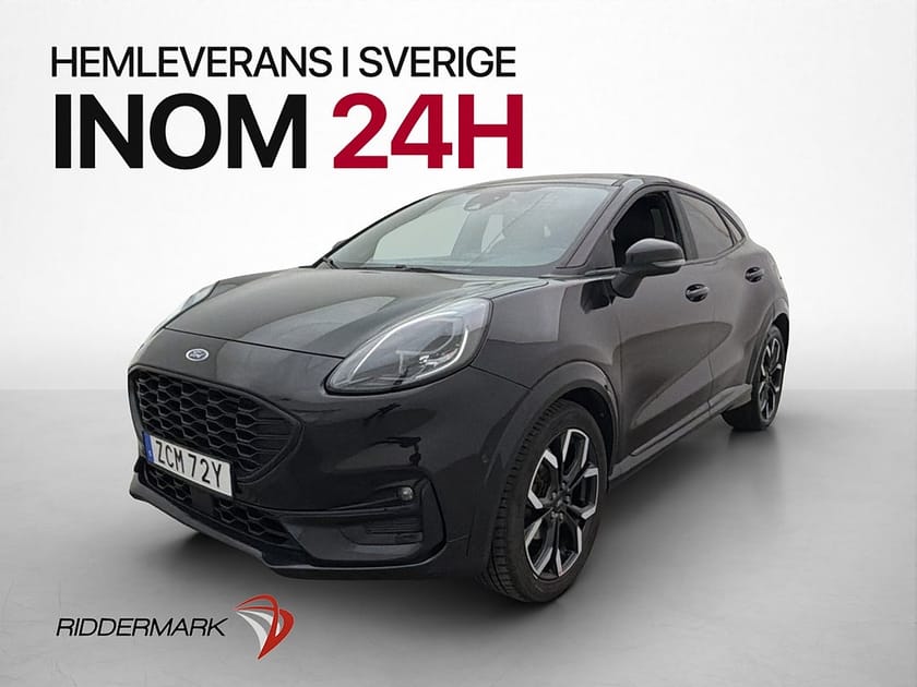 Bild 1 av Ford Puma