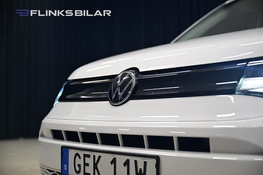 Bild 2 av Volkswagen Caddy Cargo Maxi