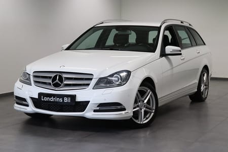 Mercedes-Benz C 220 T CDI 4MATIC
