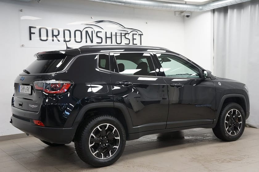 Bild 5 av Jeep Compass 4xe