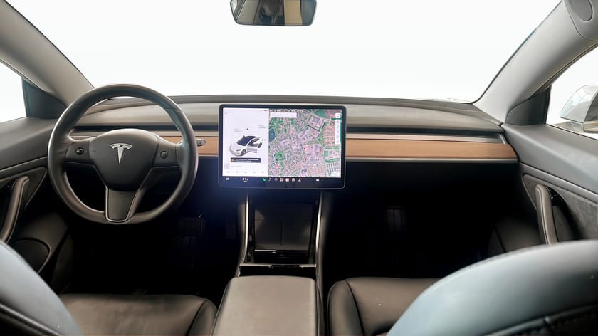 Bild 4 av Tesla Model 3 Long Range AWD