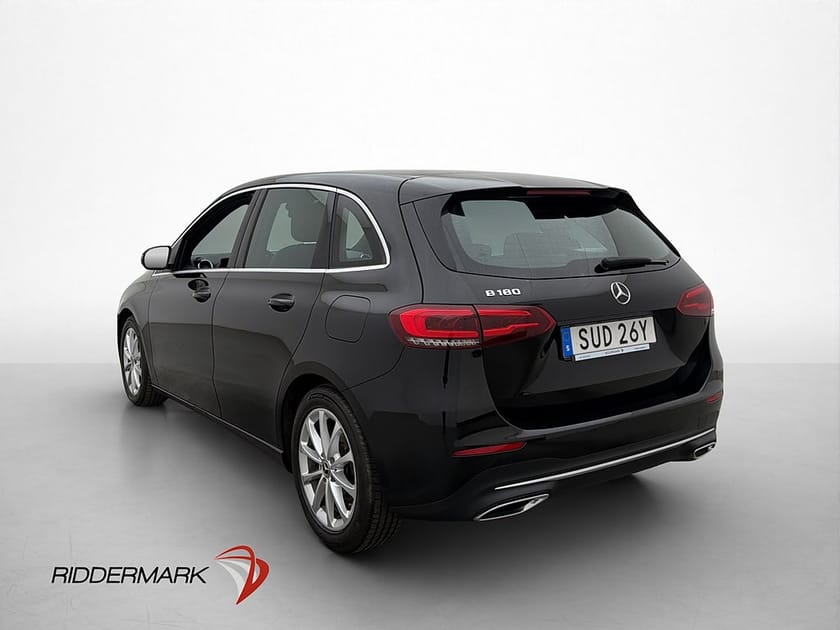 Bild 5 av Mercedes-Benz B 180