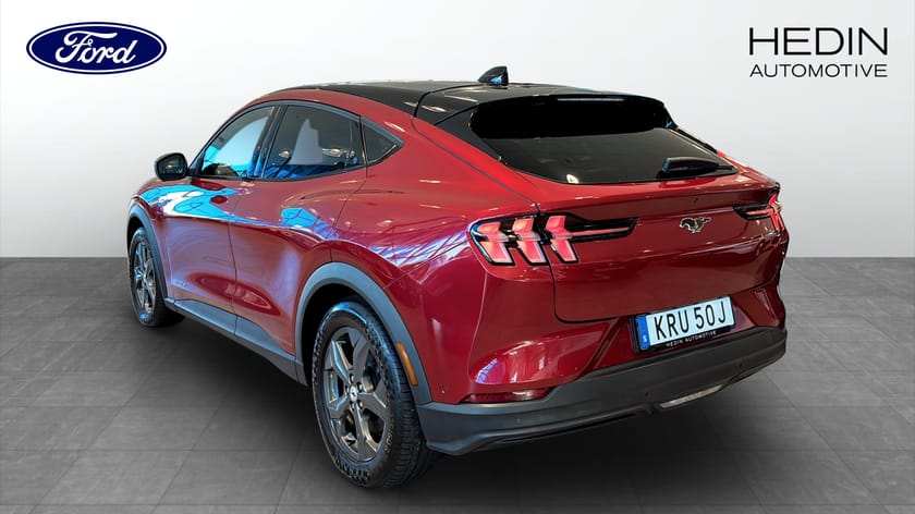 Bild 2 av Ford Mustang Mach-E Standard Range