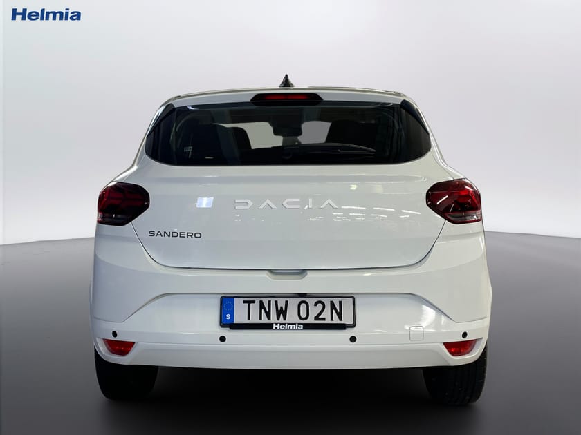 Bild 5 av Dacia Sandero