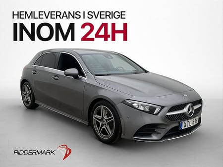 Mercedes-Benz A 250 4MATIC