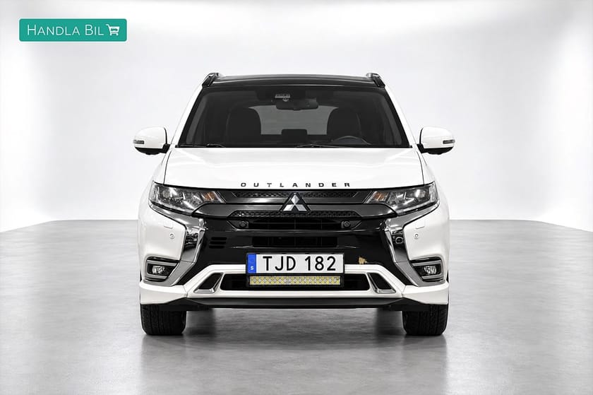 Bild 3 av Mitsubishi Outlander PHEV