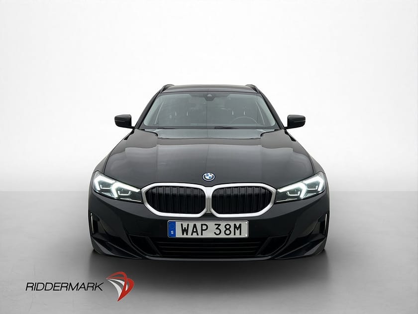 Bild 2 av BMW 330e xDrive Touring