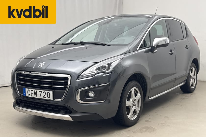 Bild 1 av Peugeot 3008