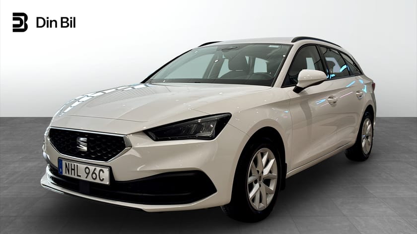 Bild 1 av SEAT Leon Sportstourer
