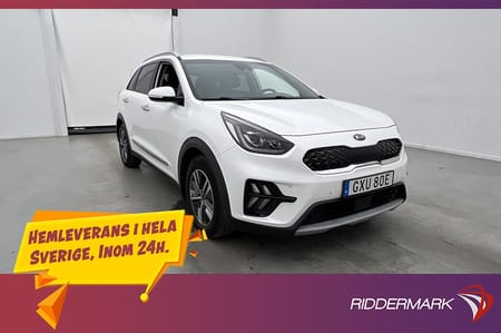 Kia Niro P-HEV