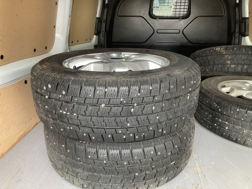 Bild 5 av Ford Transit Custom 300