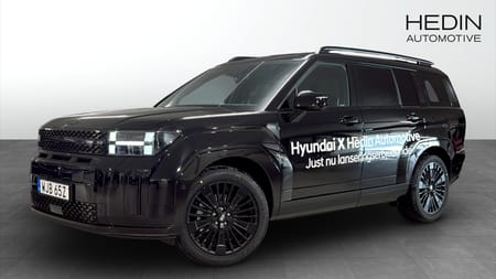 Hyundai Santa Fe PHEV 4WD