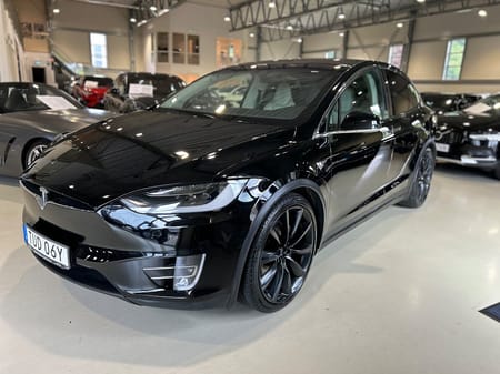 Tesla Model X 100D