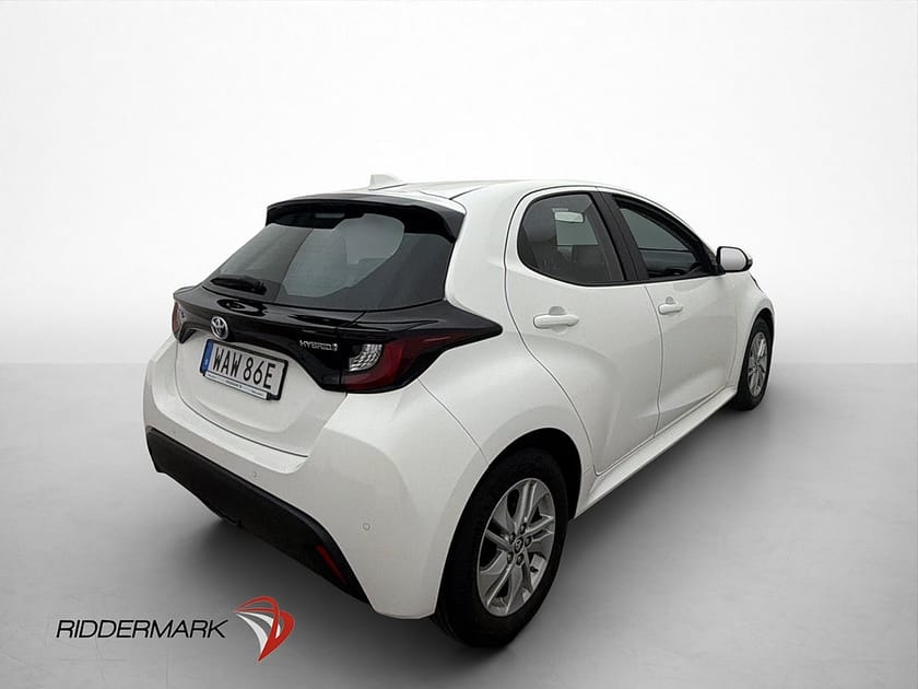 Bild 5 av Toyota Yaris Hybrid