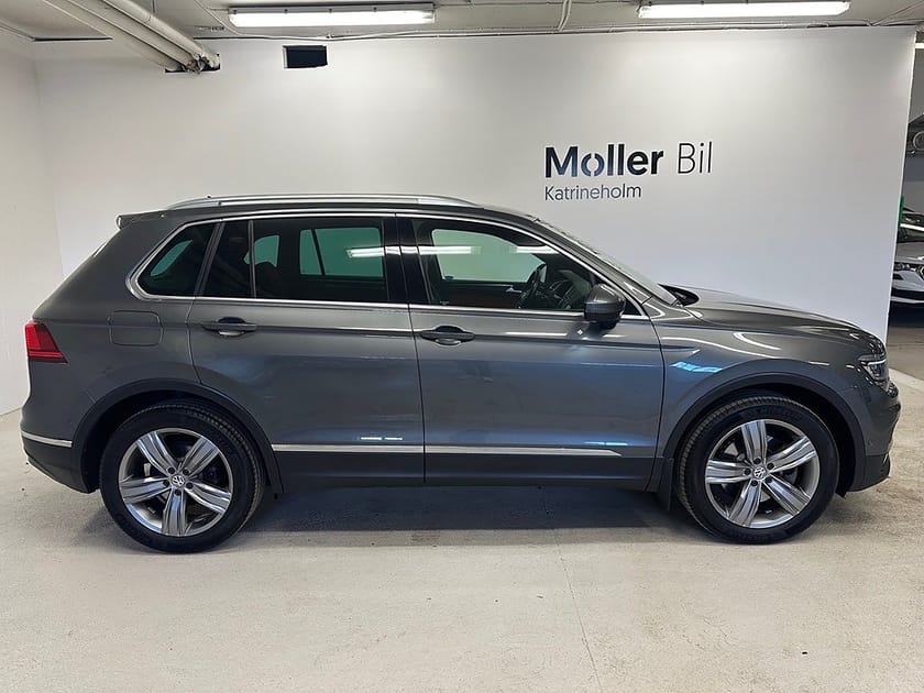 Bild 2 av Volkswagen Tiguan
