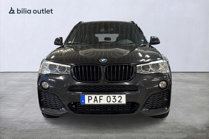 Bild 3 av BMW X3 xDrive20d
