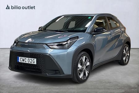Toyota Aygo X Hybrid