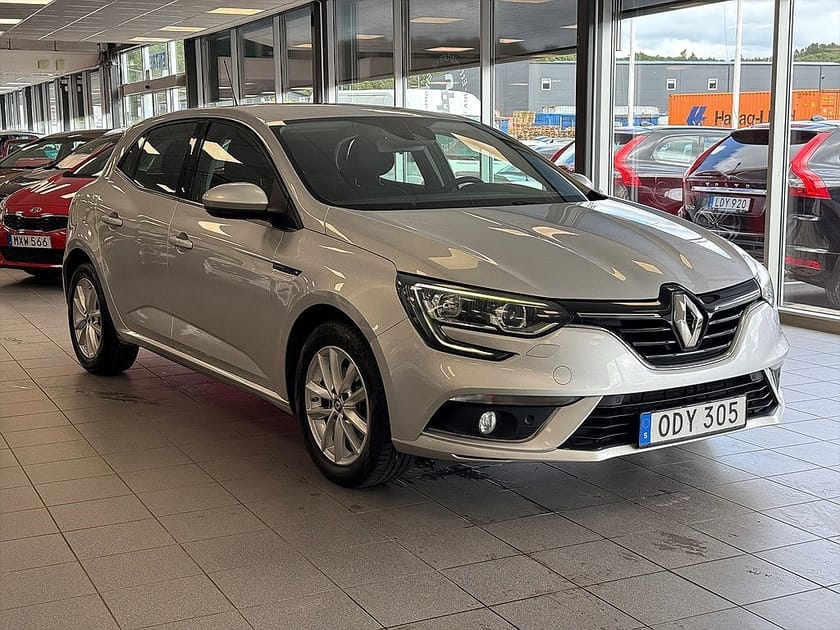 Bild 1 av Renault Mégane