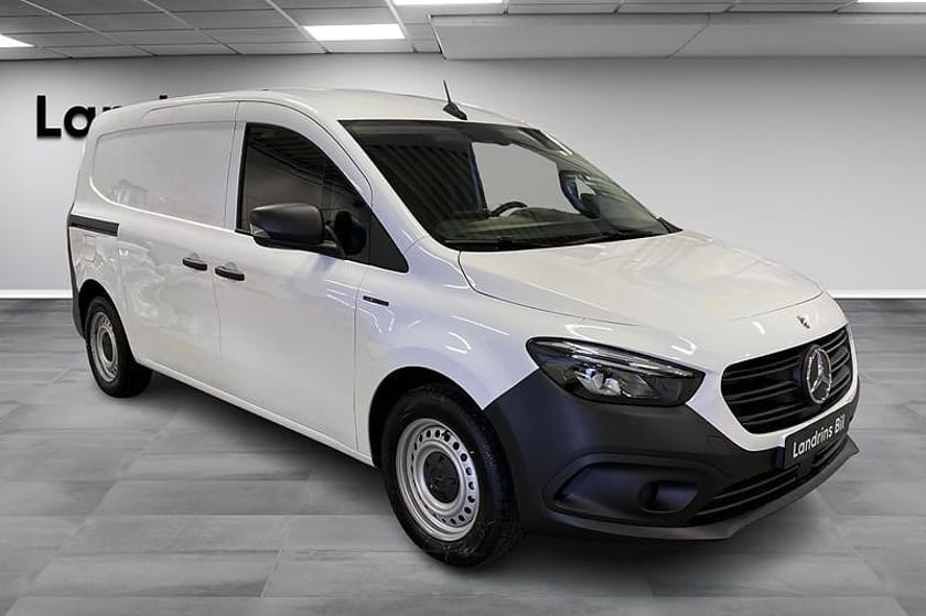 Bild 2 av Mercedes-Benz eCitan