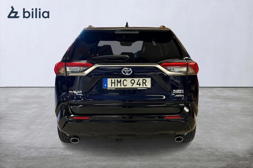 Bild 5 av Toyota RAV4 Plug-in Hybrid